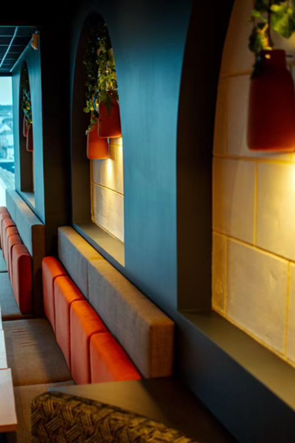 Réserver au restaurant La Réserve d'Angers